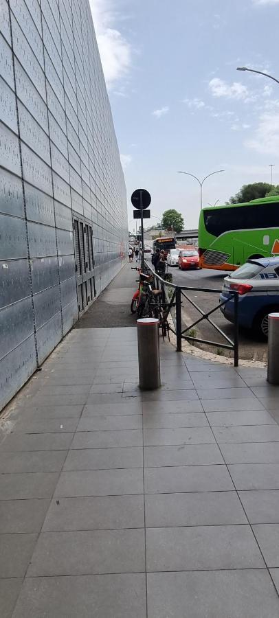 דירות רומא Bam Bam Tiburtina מראה חיצוני תמונה