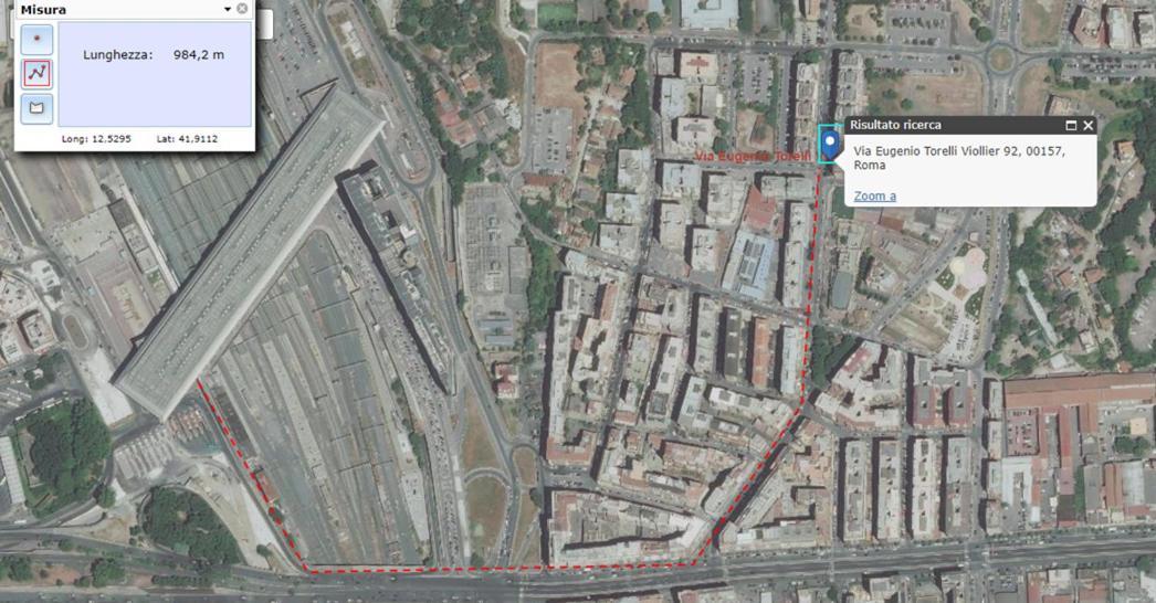 דירות רומא Bam Bam Tiburtina מראה חיצוני תמונה
